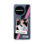 スリムプロテクションケース［ STU48 - インスタントフォト風デザイン - 内海里音 ］