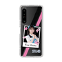 スリムプロテクションケース［ STU48 - インスタントフォト風デザイン - 内海里音 ］