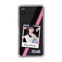 スリムプロテクションケース［ STU48 - インスタントフォト風デザイン - 内海里音 ］