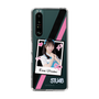 スリムプロテクションケース［ STU48 - インスタントフォト風デザイン - 内海里音 ］
