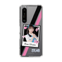 スリムプロテクションケース［ STU48 - インスタントフォト風デザイン - 内海里音 ］