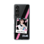 スリムプロテクションケース［ STU48 - インスタントフォト風デザイン - 内海里音 ］