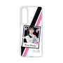 スリムプロテクションケース［ STU48 - インスタントフォト風デザイン - 内海里音 ］