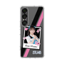 スリムプロテクションケース［ STU48 - インスタントフォト風デザイン - 内海里音 ］