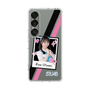 スリムプロテクションケース［ STU48 - インスタントフォト風デザイン - 内海里音 ］