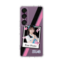 スリムプロテクションケース［ STU48 - インスタントフォト風デザイン - 内海里音 ］