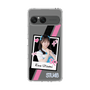 スリムプロテクションケース［ STU48 - インスタントフォト風デザイン - 内海里音 ］