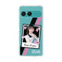 スリムプロテクションケース［ STU48 - インスタントフォト風デザイン - 内海里音 ］