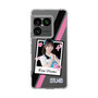 スリムプロテクションケース［ STU48 - インスタントフォト風デザイン - 内海里音 ］