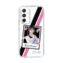 スリムプロテクションケース［ STU48 - インスタントフォト風デザイン - 内海里音 ］