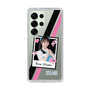 スリムプロテクションケース［ STU48 - インスタントフォト風デザイン - 内海里音 ］