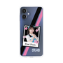 スリムプロテクションケース［ STU48 - インスタントフォト風デザイン - 内海里音 ］