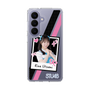 スリムプロテクションケース［ STU48 - インスタントフォト風デザイン - 内海里音 ］