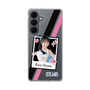 スリムプロテクションケース［ STU48 - インスタントフォト風デザイン - 内海里音 ］
