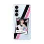 スリムプロテクションケース［ STU48 - インスタントフォト風デザイン - 内海里音 ］