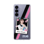 スリムプロテクションケース［ STU48 - インスタントフォト風デザイン - 内海里音 ］