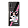 スリムプロテクションケース［ STU48 - インスタントフォト風デザイン - 内海里音 ］