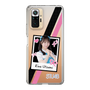 スリムプロテクションケース［ STU48 - インスタントフォト風デザイン - 内海里音 ］
