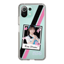スリムプロテクションケース［ STU48 - インスタントフォト風デザイン - 内海里音 ］
