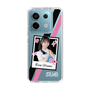 スリムプロテクションケース［ STU48 - インスタントフォト風デザイン - 内海里音 ］