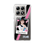 スリムプロテクションケース［ STU48 - インスタントフォト風デザイン - 内海里音 ］