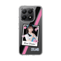 スリムプロテクションケース［ STU48 - インスタントフォト風デザイン - 内海里音 ］