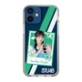 スリムプロテクションケース［ STU48 - インスタントフォト風デザイン - 尾崎世里花 ］