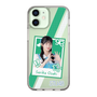 スリムプロテクションケース［ STU48 - インスタントフォト風デザイン - 尾崎世里花 ］