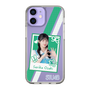 スリムプロテクションケース［ STU48 - インスタントフォト風デザイン - 尾崎世里花 ］
