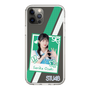 スリムプロテクションケース［ STU48 - インスタントフォト風デザイン - 尾崎世里花 ］