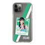 スリムプロテクションケース［ STU48 - インスタントフォト風デザイン - 尾崎世里花 ］