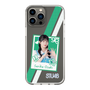 スリムプロテクションケース［ STU48 - インスタントフォト風デザイン - 尾崎世里花 ］