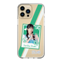 スリムプロテクションケース［ STU48 - インスタントフォト風デザイン - 尾崎世里花 ］