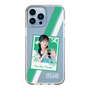 スリムプロテクションケース［ STU48 - インスタントフォト風デザイン - 尾崎世里花 ］