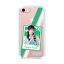 スリムプロテクションケース［ STU48 - インスタントフォト風デザイン - 尾崎世里花 ］