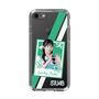 スリムプロテクションケース［ STU48 - インスタントフォト風デザイン - 尾崎世里花 ］