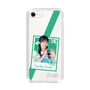 スリムプロテクションケース［ STU48 - インスタントフォト風デザイン - 尾崎世里花 ］