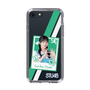 スリムプロテクションケース［ STU48 - インスタントフォト風デザイン - 尾崎世里花 ］