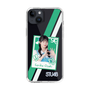 スリムプロテクションケース［ STU48 - インスタントフォト風デザイン - 尾崎世里花 ］