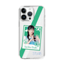 スリムプロテクションケース［ STU48 - インスタントフォト風デザイン - 尾崎世里花 ］
