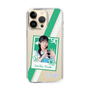 スリムプロテクションケース［ STU48 - インスタントフォト風デザイン - 尾崎世里花 ］