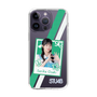 スリムプロテクションケース［ STU48 - インスタントフォト風デザイン - 尾崎世里花 ］