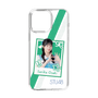 スリムプロテクションケース［ STU48 - インスタントフォト風デザイン - 尾崎世里花 ］