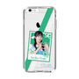 スリムプロテクションケース［ STU48 - インスタントフォト風デザイン - 尾崎世里花 ］