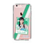 スリムプロテクションケース［ STU48 - インスタントフォト風デザイン - 尾崎世里花 ］