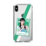 スリムプロテクションケース［ STU48 - インスタントフォト風デザイン - 尾崎世里花 ］
