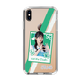 スリムプロテクションケース［ STU48 - インスタントフォト風デザイン - 尾崎世里花 ］