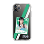 スリムプロテクションケース［ STU48 - インスタントフォト風デザイン - 尾崎世里花 ］