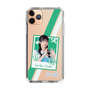 スリムプロテクションケース［ STU48 - インスタントフォト風デザイン - 尾崎世里花 ］