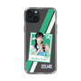 スリムプロテクションケース［ STU48 - インスタントフォト風デザイン - 尾崎世里花 ］